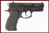CZU 75 P-01 9MM USED GUN INV 209035 - 1 of 2