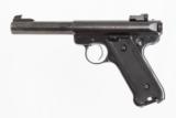 RUGER MK-II TARGET 22LR USED GUN INV 209206 - 2 of 2