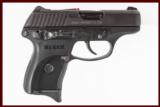 RUGER LCP 9MM USED GUN INV 209205 - 1 of 2