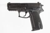 SIG SP2022 9MM USED GUN INV 209282 - 2 of 2