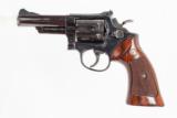 SMITH AND WESSON PRE-19 357MAG USED GUN INV 209233 - 2 of 2