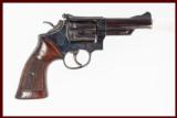 SMITH AND WESSON PRE-19 357MAG USED GUN INV 209233 - 1 of 2