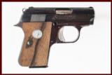 COLT 1908 25ACP USED GUN INV 209272 - 1 of 2