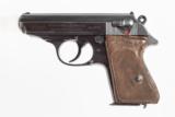WALTHER PPK 7.65MM USED GUN INV 209273 - 2 of 2