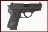 SIG P239 357SIG USED GUN INV 209277 - 1 of 2