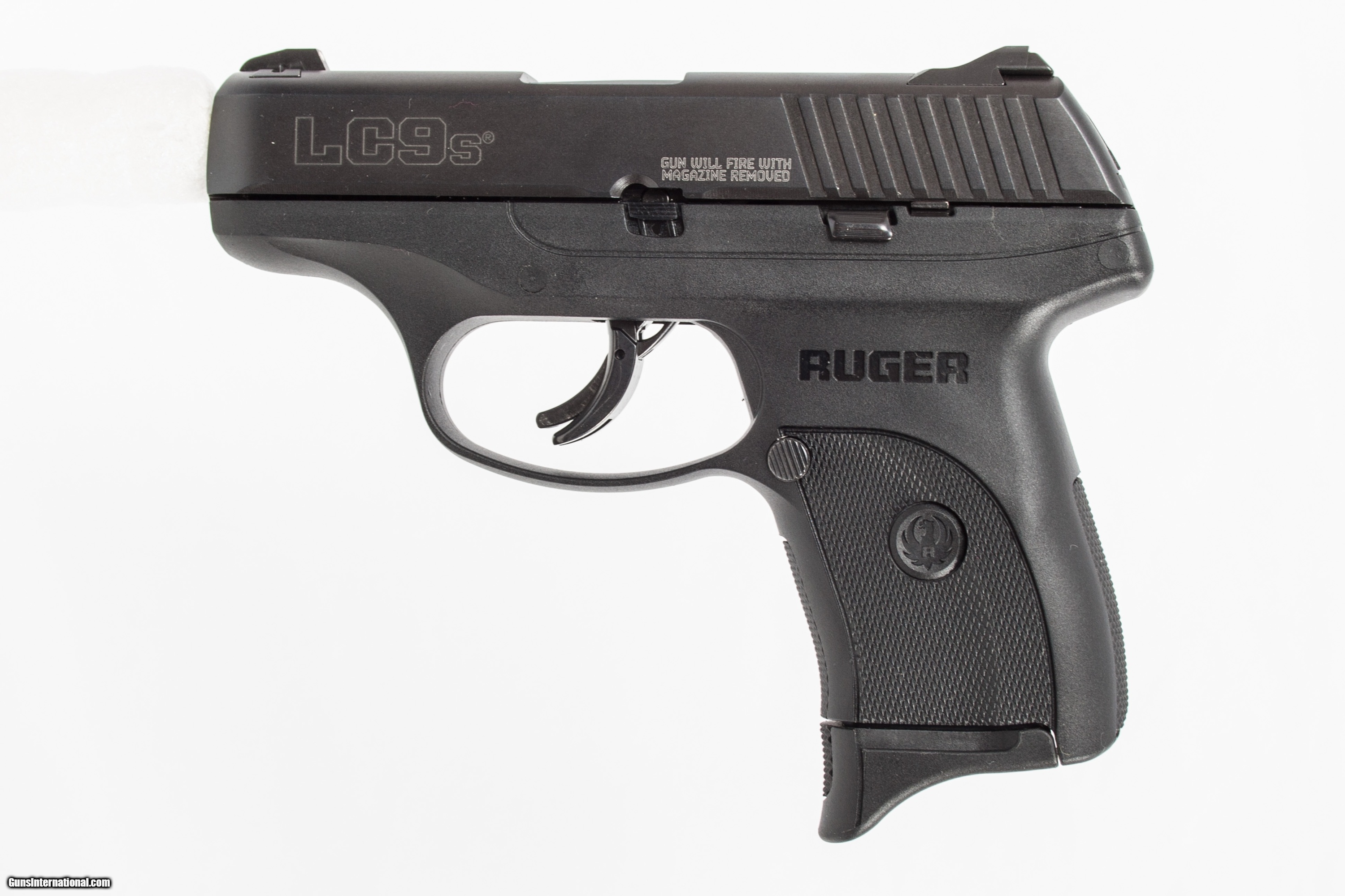 Ruger Lc9s Pro 9mm New Gun Inv 201743