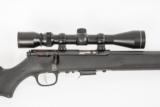 SAVAGE 93R17 17HMR USED GUN INV 209368 - 3 of 4