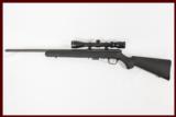 SAVAGE 93R17 17HMR USED GUN INV 209368 - 1 of 4