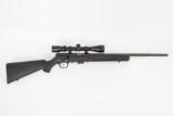 SAVAGE 93R17 17HMR USED GUN INV 209368 - 2 of 4