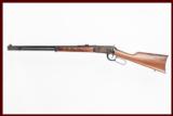 WINCHESTER 94 CHIEF CRAZY HORSE 38-55 USED GUN INV 209248 - 1 of 8