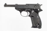 WALTHER P38 9MM USED GUN INV 209241 - 2 of 2