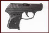 RUGER LCP 380ACP USED GUN INV 209384 - 1 of 2