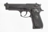 BERETTA 92FS 9MM USED GUN INV 209377 - 2 of 2
