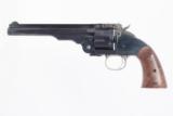 SMITH AND WESSON MODEL 3 SCHOFIELD 45SCHOFIELD USED GUN INV 208395 - 6 of 6