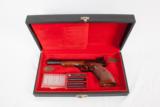 BROWNING MEDALIST 22LR USED GUN INV 208262 - 3 of 4