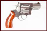 RUGER REDHAWK 44MAG USED GUN INV 209152 - 1 of 2