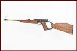 BROWNING BUCKMARK RIFLE 22LR USED GUN INV 209429 - 1 of 4