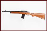 RUGER RANCH RIFLE 7.62X39 USED GUN INV 209443 - 1 of 4
