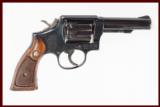 SMITH AND WESSON 10-6 38SPL USED GUN INV 209325 - 1 of 2
