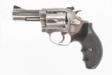 SMITH AND WESSON 60-10 357MAG USED GUN INV 209393 - 2 of 2