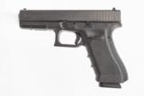 GLOCK 17 GEN4 9MM USED GUN INV 209376 - 2 of 2