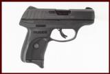 RUGER EC9S 9MM USED GUIN INV 209386 - 1 of 2