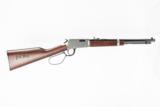 HENRY OCT. EVIL ROY 22LR USED GUN INV 209406 - 2 of 4