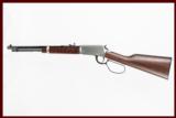 HENRY OCT. EVIL ROY 22LR USED GUN INV 209406 - 1 of 4