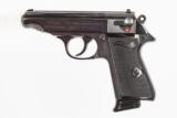 WALTHER PP 7.65MM USED GUN INV 209245 - 2 of 2