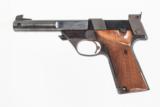 HIGH STANDARD SUPERMATIC 22LR USED GUN INV 209220 - 2 of 2