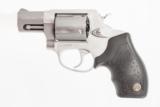 TAURUS 85 ULTRA LT. 38SPL USED GUN INV 209509 - 2 of 2