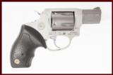 TAURUS 85 ULTRA LT. 38SPL USED GUN INV 209509 - 1 of 2