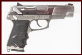 RUGER P90 45ACP USED GUN INV 209445 - 1 of 2