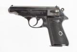 WALTHER PP 7.65MM USED GUN INV 209244 - 2 of 2