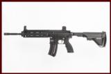 H&K HK416D 22LR USED GUN INV 209511 - 1 of 4