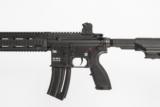 H&K HK416D 22LR USED GUN INV 209511 - 4 of 4