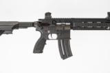 H&K HK416D 22LR USED GUN INV 209511 - 3 of 4