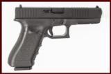 GLOCK 17 CUSTOM 9MM USED GUN INV 209497 - 1 of 2