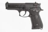 BERETTA 92FS 9MM USED GUN INV 209469 - 2 of 2
