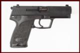 H&K USP 40S&W USED GUN INV 209553 - 1 of 2