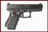 GLOCK 32 GEN3 357SIG USED GUN INV 209548 - 1 of 2