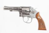 SMITH AND WESSON 65-3 357MAG USED GUN INV 209525 - 2 of 2