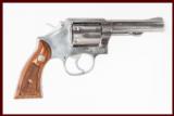 SMITH AND WESSON 65-3 357MAG USED GUN INV 209525 - 1 of 2