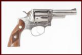 RUGER POLICE SERVICE-SIX 357MAG USED GUN INV 209531 - 1 of 2