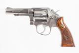 SMITH AND WESSON 64 38SPL USED GUN INV 209526 - 2 of 2