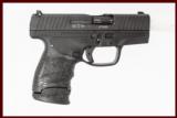 WALTHER PPS 9MM USED GUN INV 209715 - 1 of 2