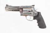SMITH AND WESSON 460XVR 460S&W USED GUN INV 209714 - 2 of 2