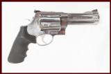SMITH AND WESSON 460XVR 460S&W USED GUN INV 209714 - 1 of 2