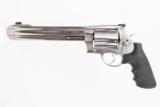 SMTIH AND WESSON 500 500S&W USED GUN INV 209713 - 2 of 2