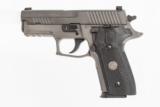 SIG P229 LEGION 9MM USED GUN INV 209608 - 2 of 2